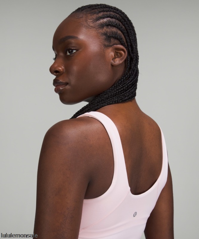 Lululemon Damen DELULU137 | Erdbeermilchshake Align Tanktop